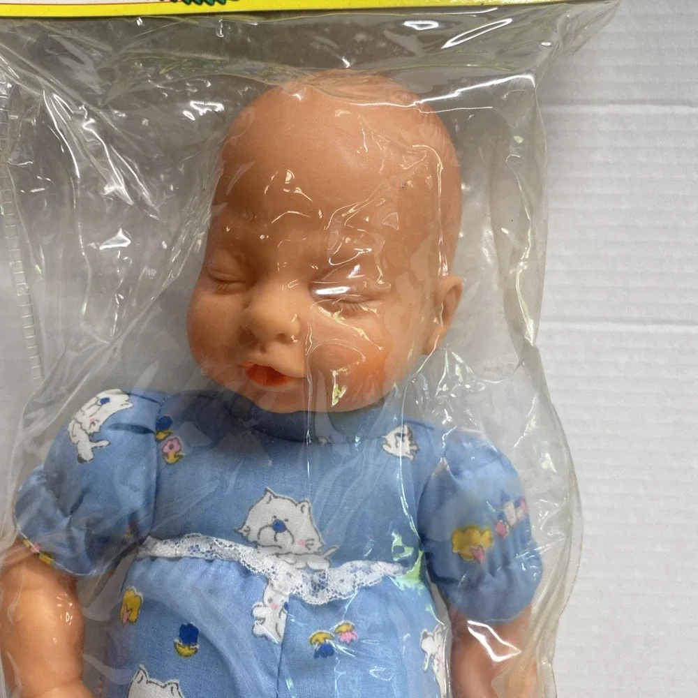 VTG Funny Land Doll 1980-1990